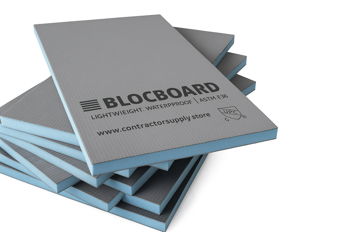 BLOCBOARD Waterproof Panel