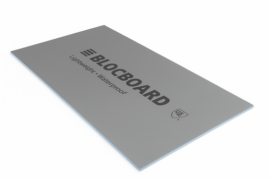 BLOCBOARD Waterproof Panel